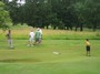 Marshall Dick Peterson chooses a nasty place for the chip-off.